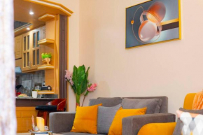 Trinity Furnished Apartment Buwaate-2 Bedroom Cozy Apartment